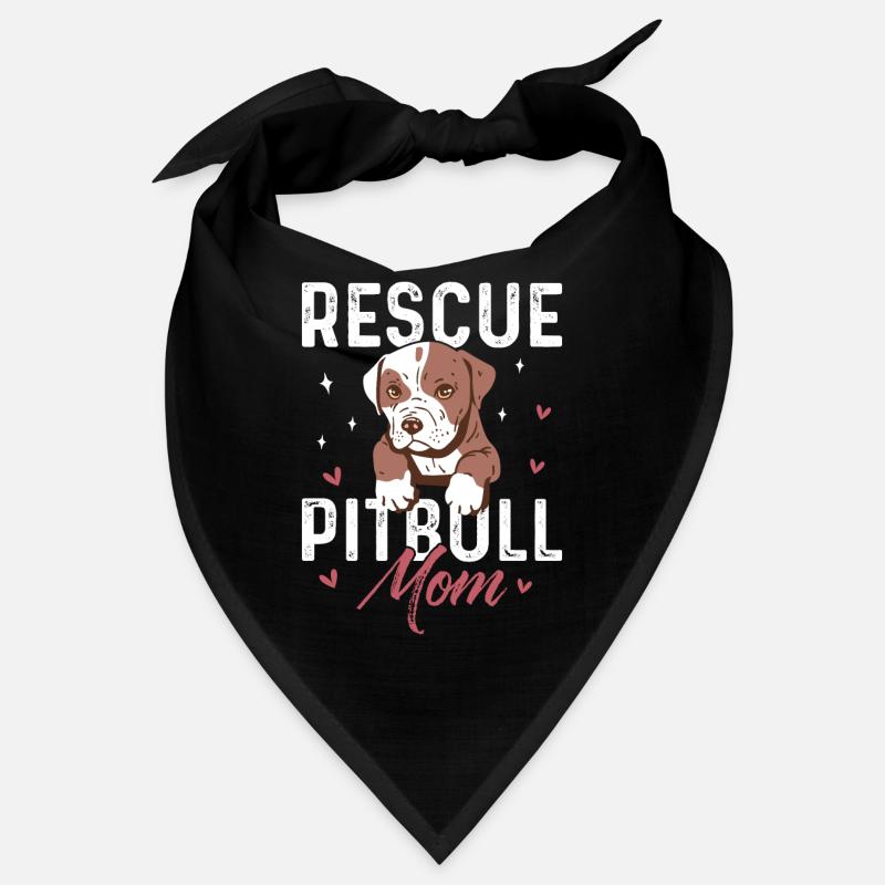 Pitbull Bandana