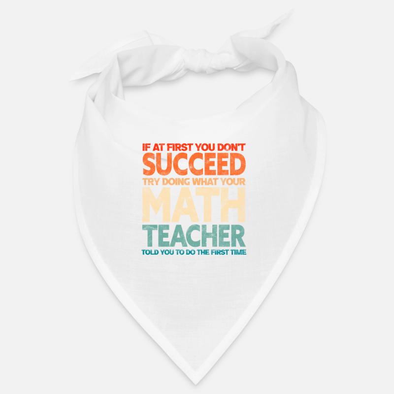 Mathematik Bandana