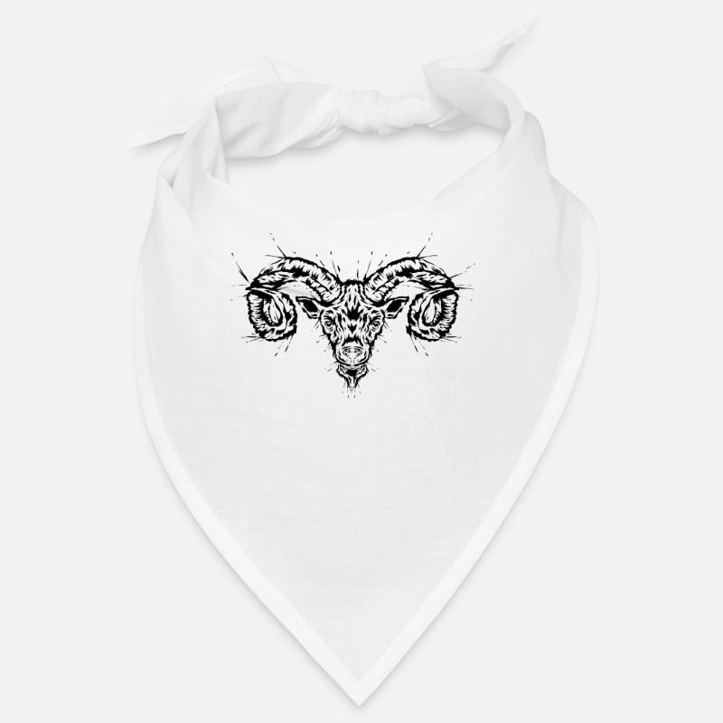 Steinbock Bandana