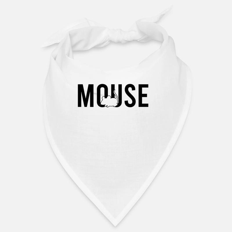 Mouse mouse Bandana