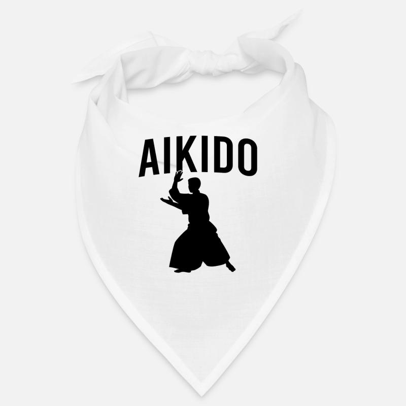 Aïkido Bandana