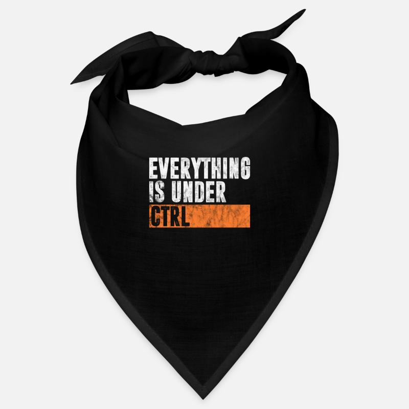 Computer Nerd PC Programmierer Informatik Geschenk Bandana