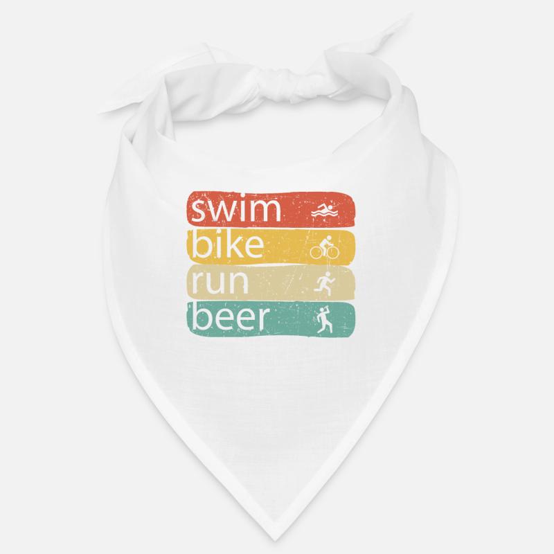 Triathlon Bandana