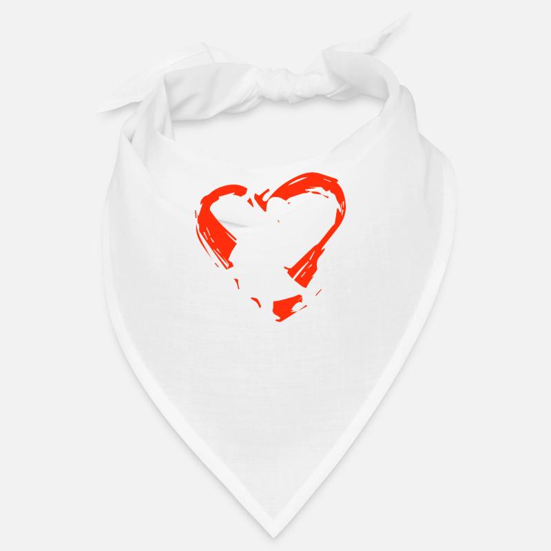 A Heart For Salsa Bandana
