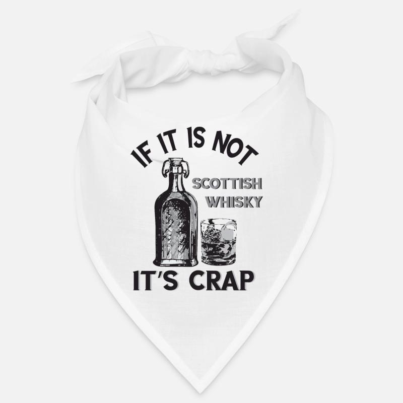 Scotland Bandana