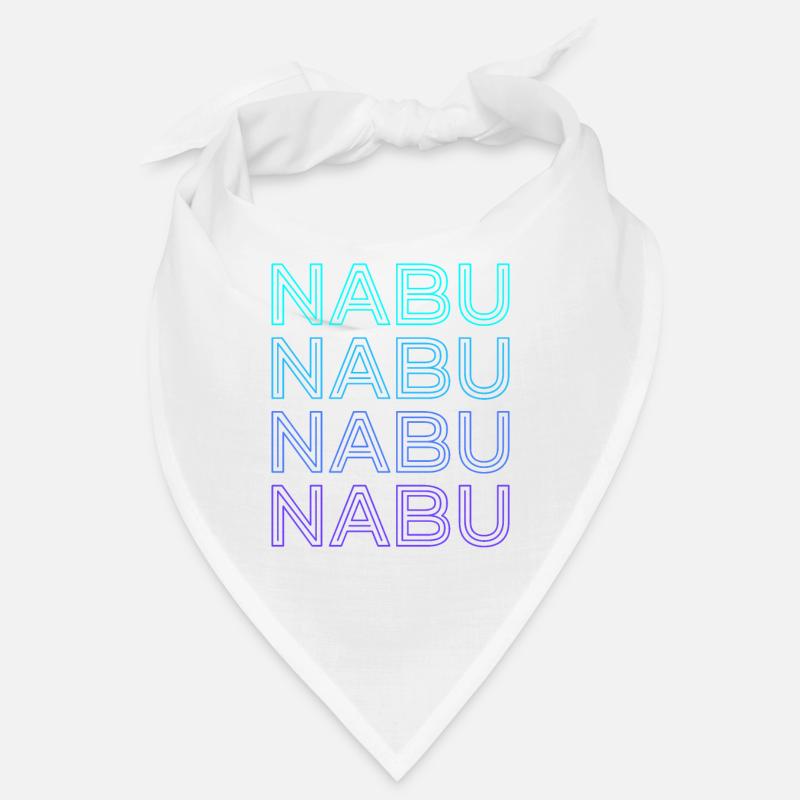 Nabu God Ancient Sumerian Deity Retro Bandana
