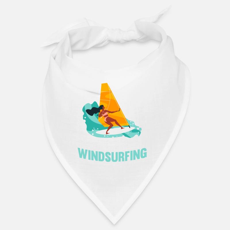 Windsurfing Windsurfen Bandana