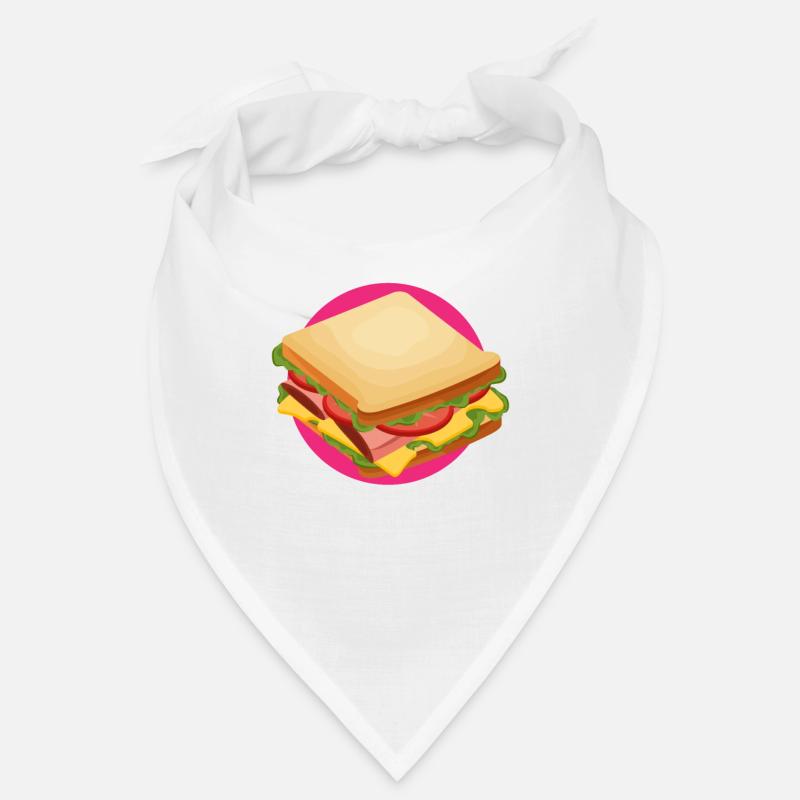 Sandwich Restauration rapide Bandana
