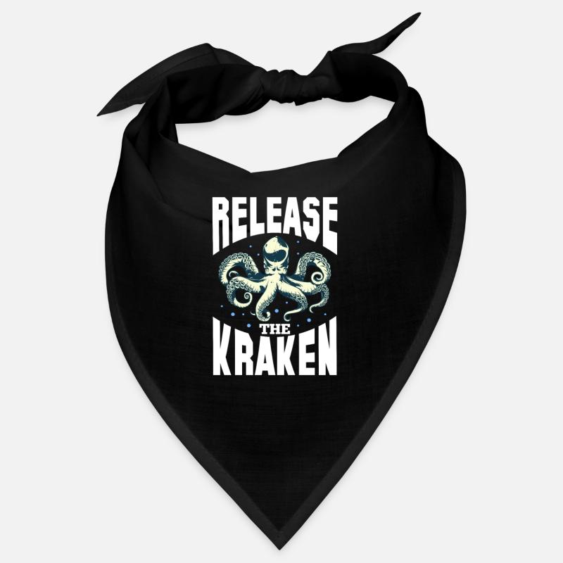 Octopus Bandana