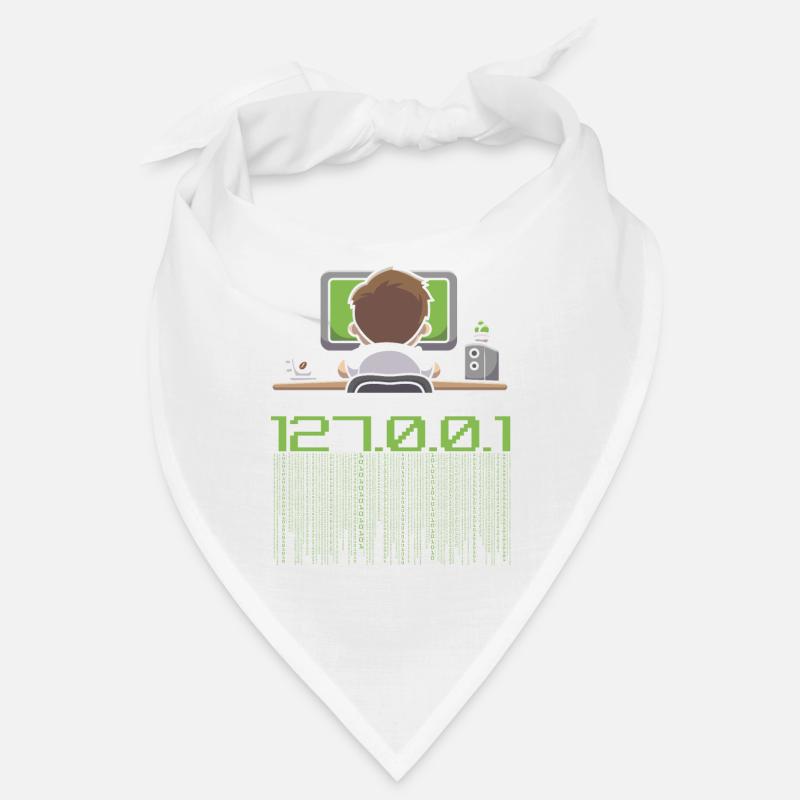 Programmer Coder Software Developer Bandana