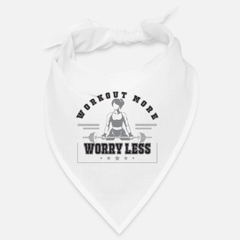 Workout Bandana