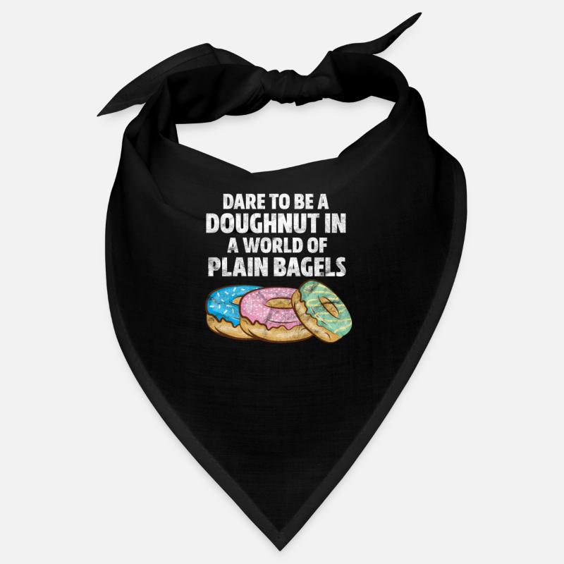 Donut Bandana