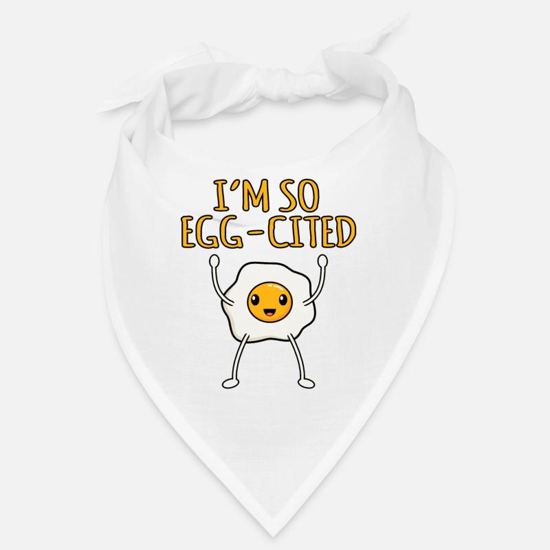 Eggcited ei geschenk Bandana