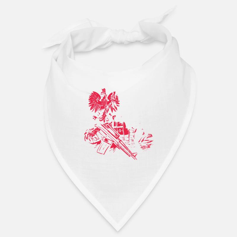 Pologne Trooper Bandana