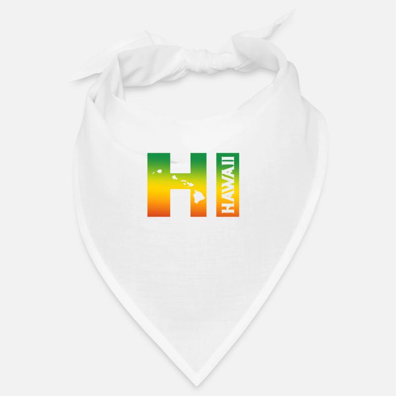 Hawaii Bandana