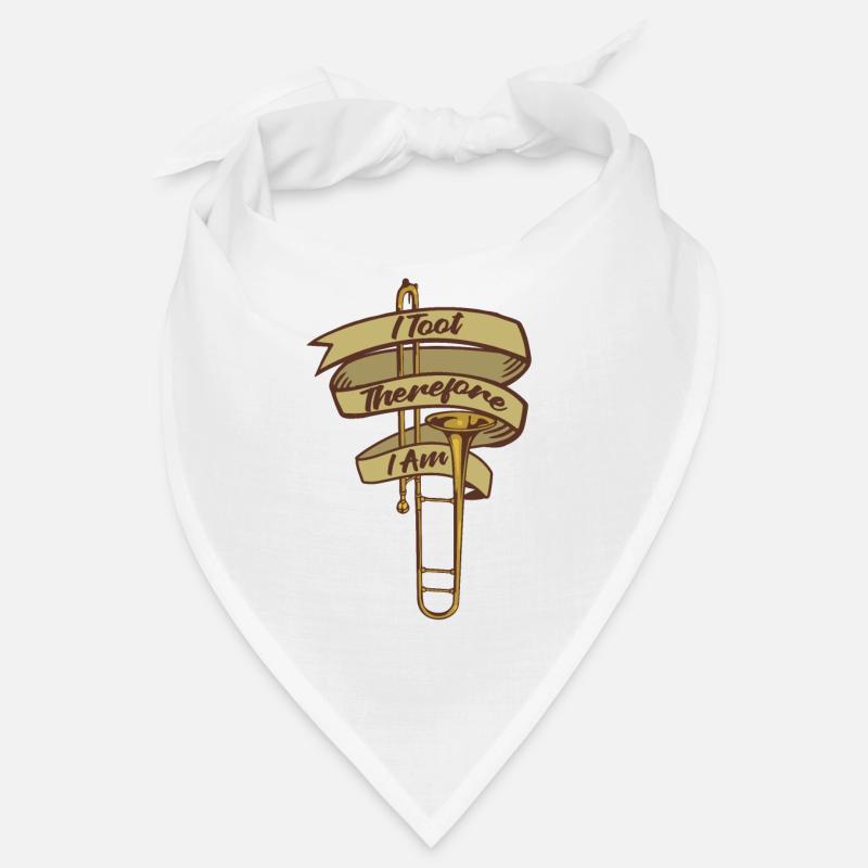 Trombone Bandana