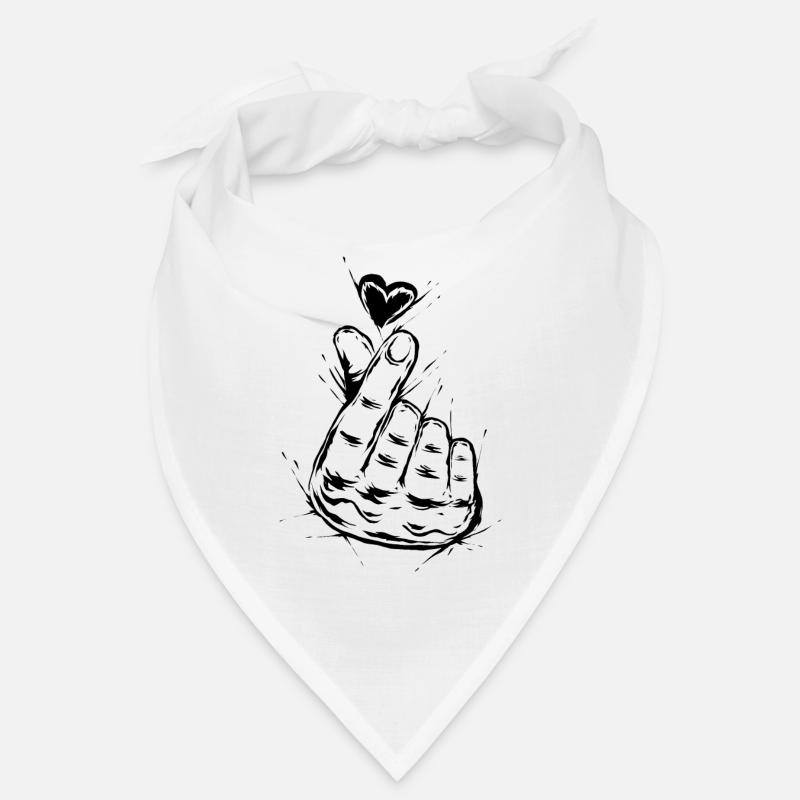 K-Pop Bandana