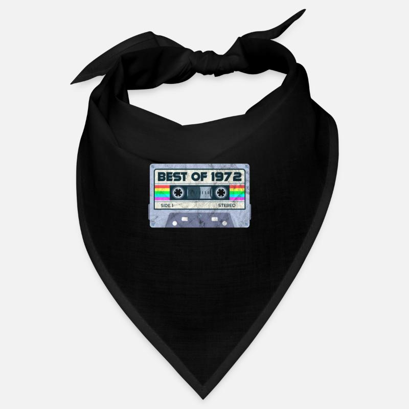 1972 Bandana