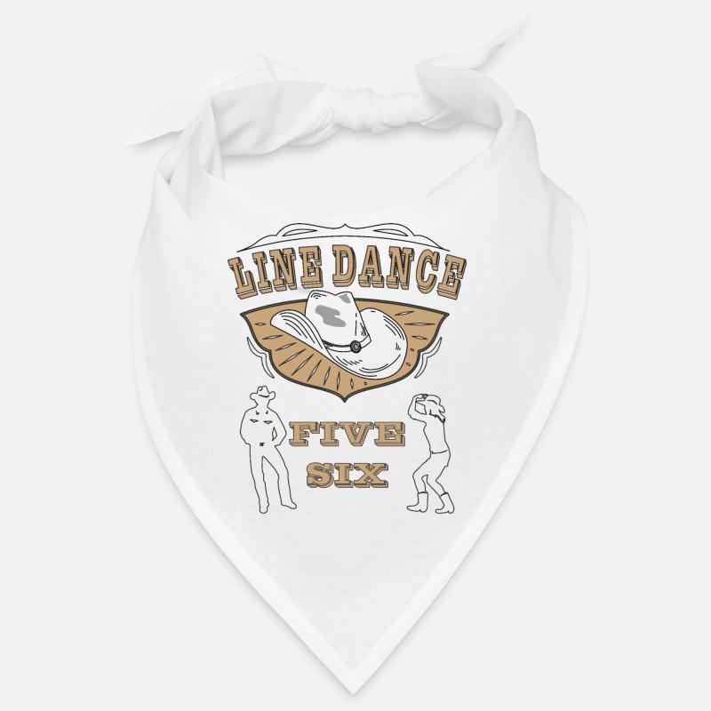LINE DANCE Bandana