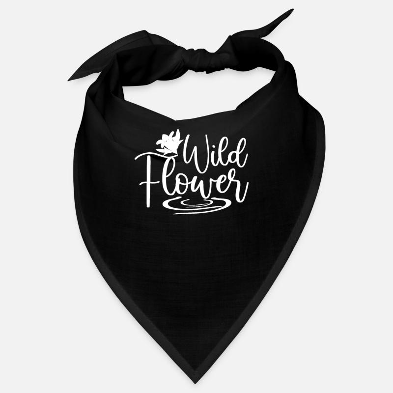 Wildblumen Bandana