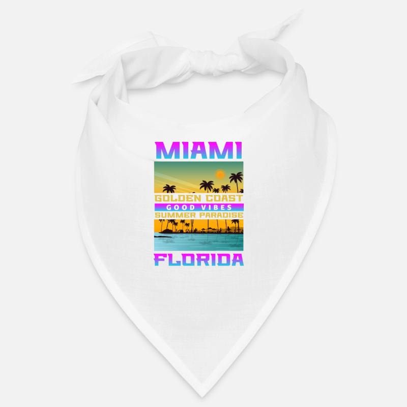 Miami Bandana