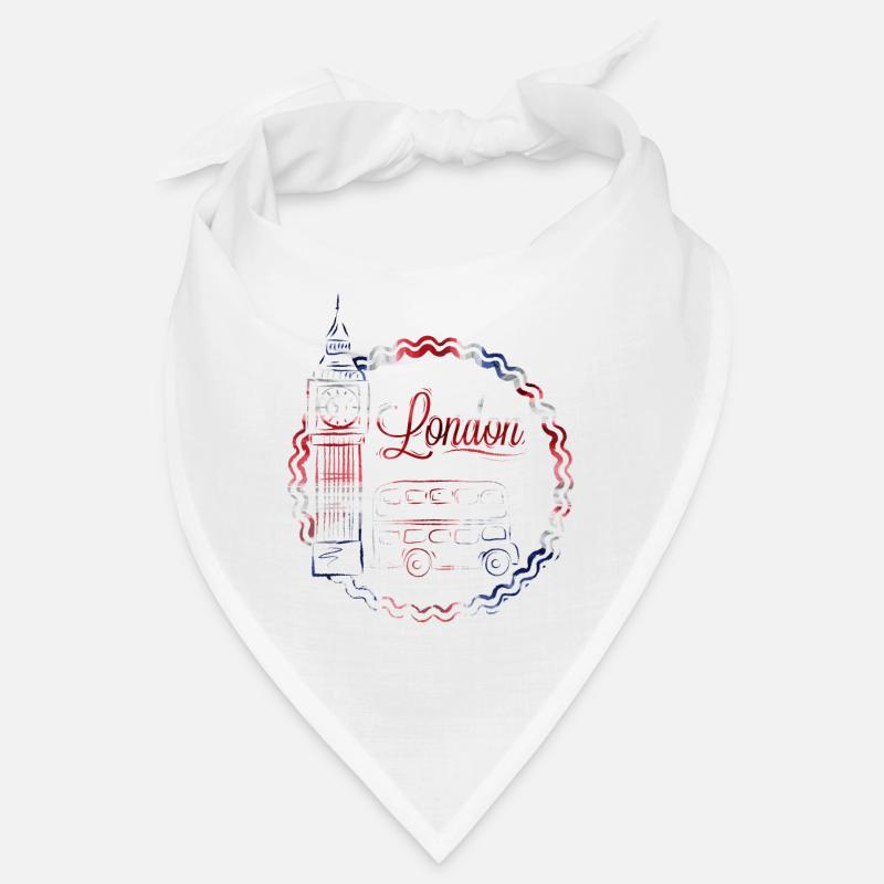 Londres Bandana