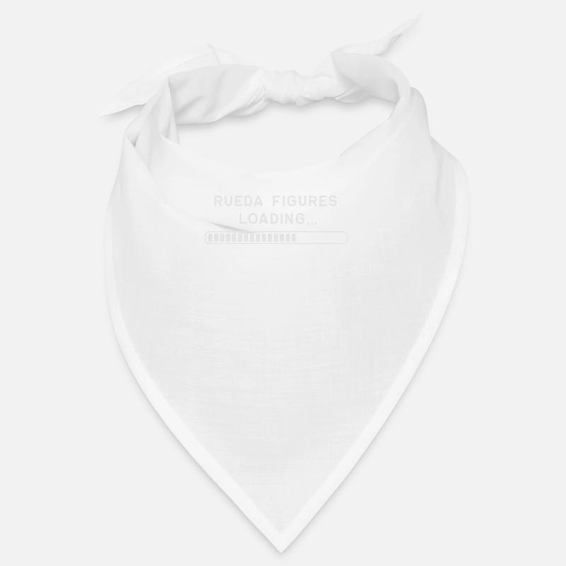 Rueda de Casino Salsa Rueda figure loading - Bandana - blanc