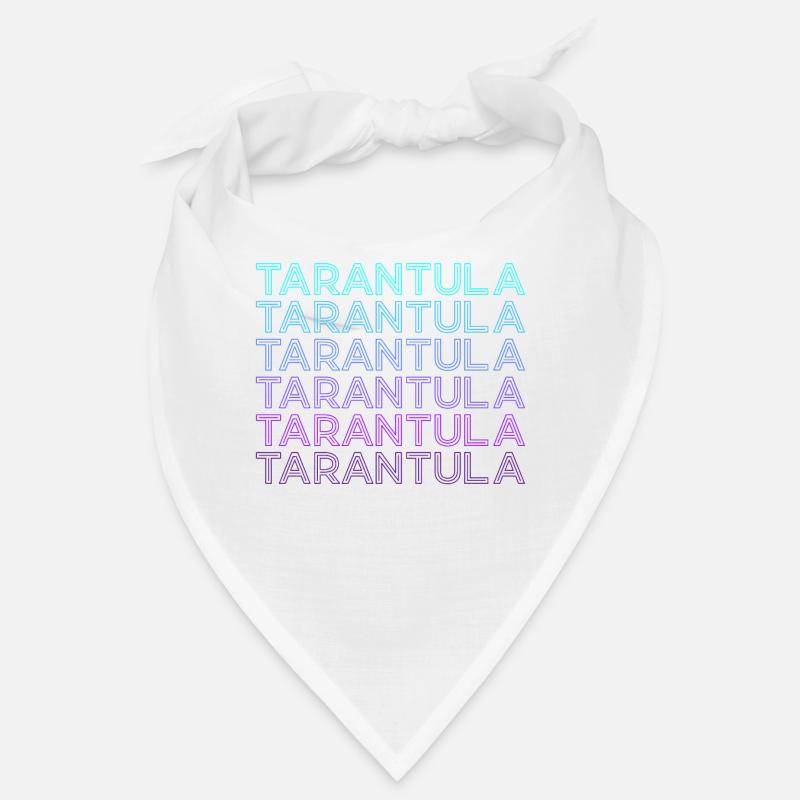 Tarantel Spinne Retro Bandana