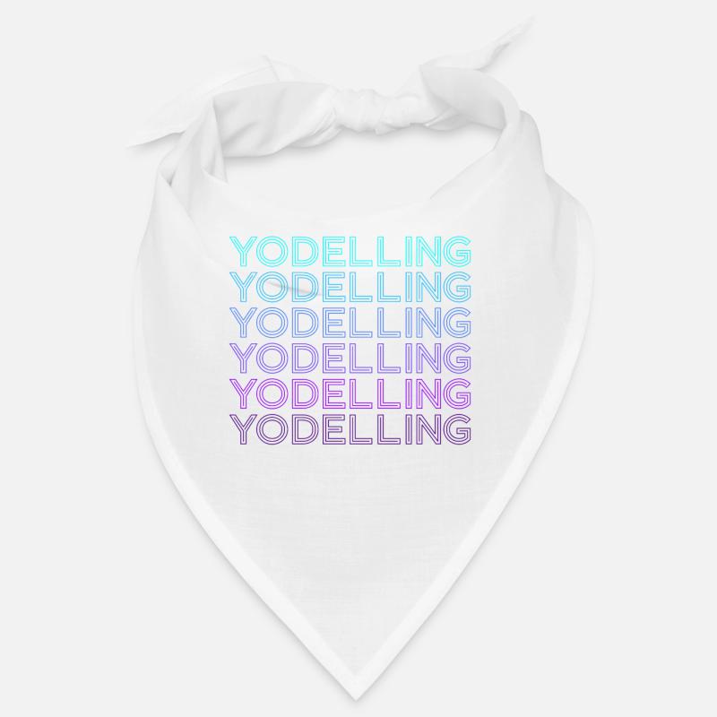 Jodel-Retro Bandana