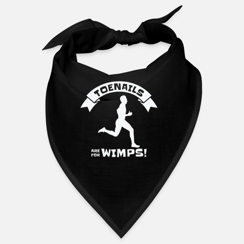 Jogger Runner Marathon Jogging Ski de fond Bandana