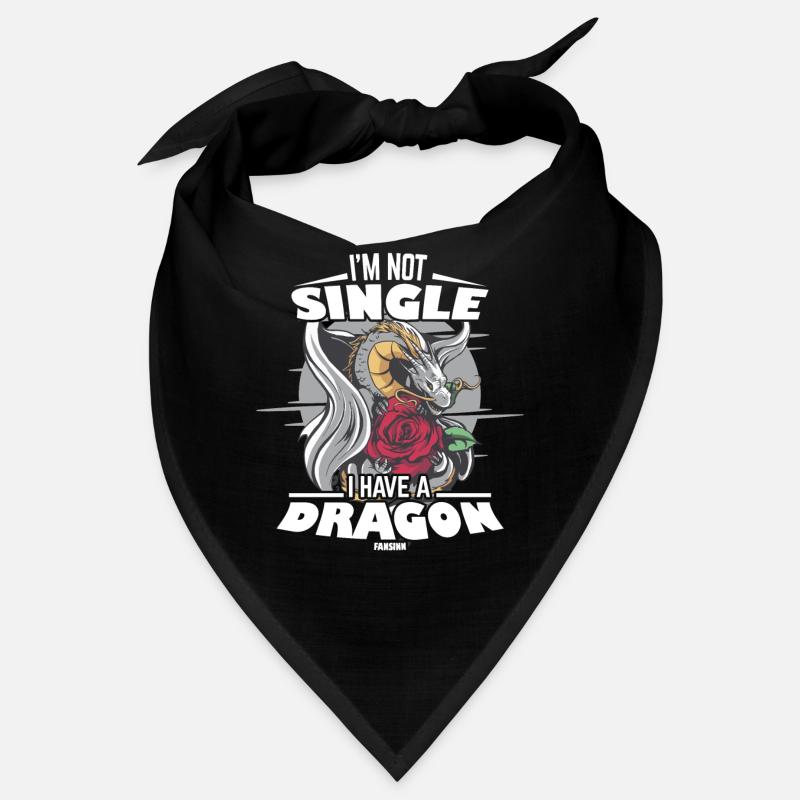 Je ne suis pas célibataire, j’ai un dragon Bandana
