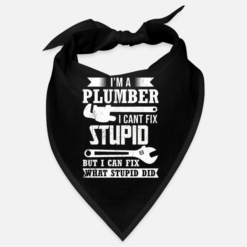 Klempner Bandana