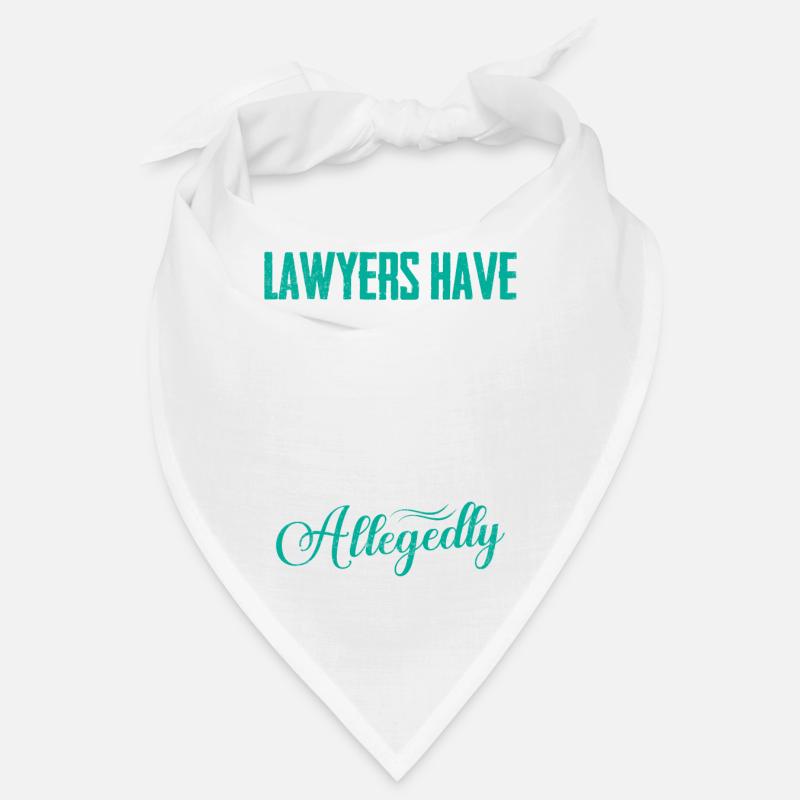 Les avocats ont aussi des sentiments prétendument avocats Bandana