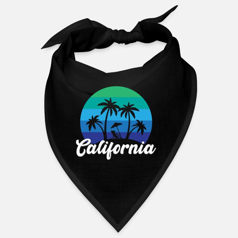 Palmiers Bandana