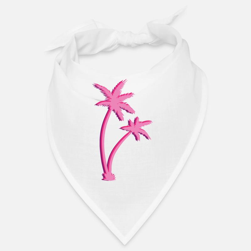 Palmen Bandana