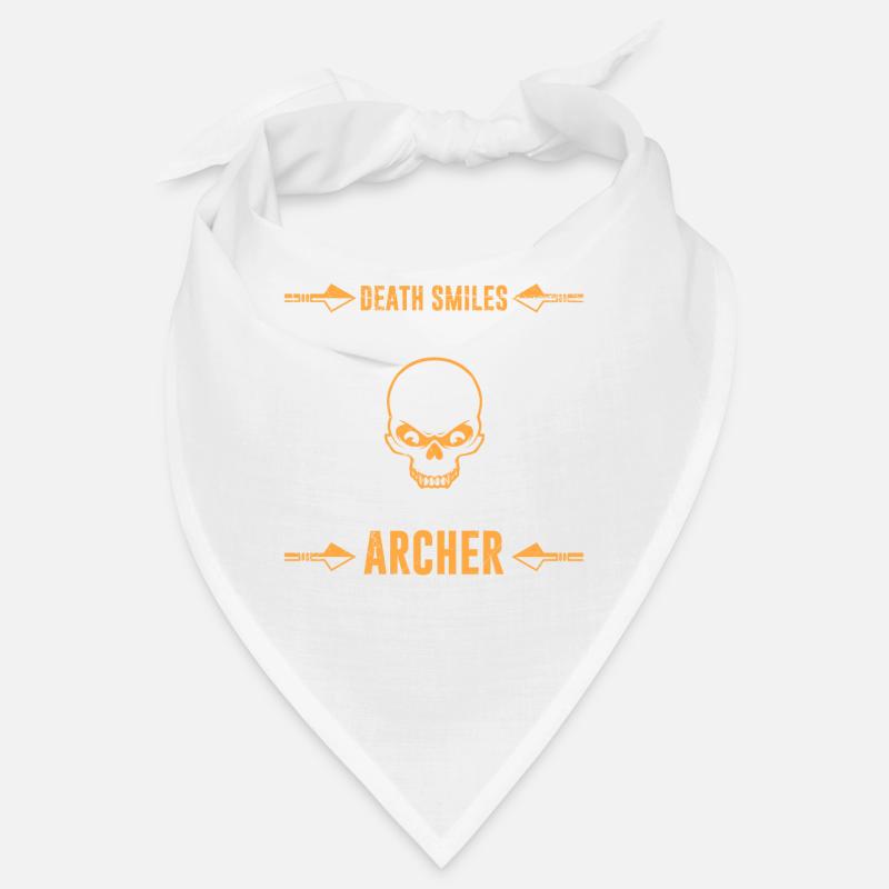 Compound Bow Archer Archery Bandana