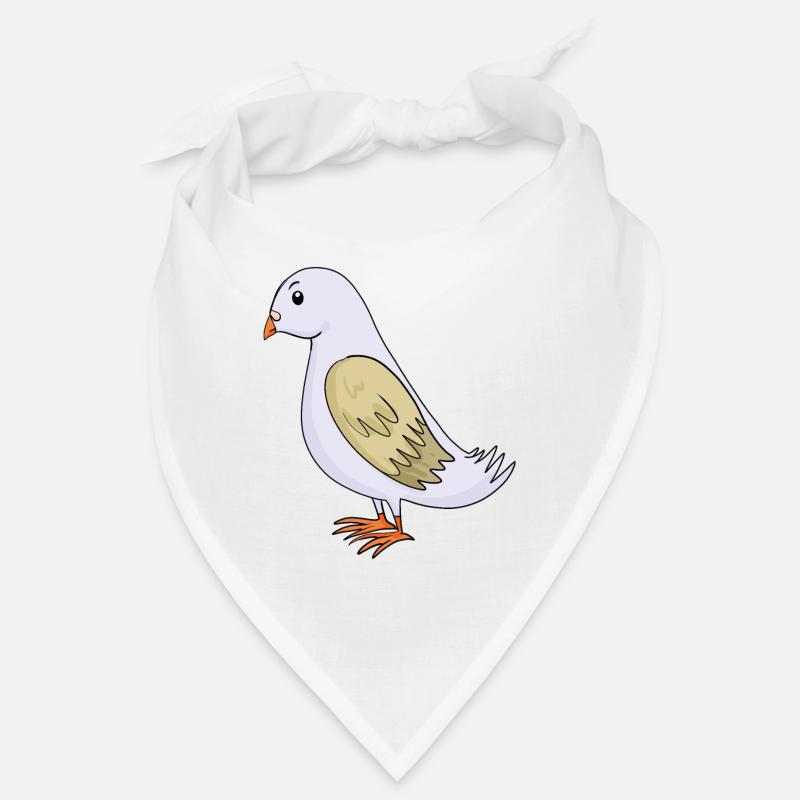 Colombe Bandana