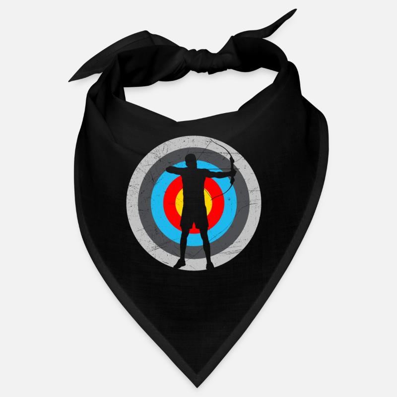 Tir à l’arc Cible Archer Bandana