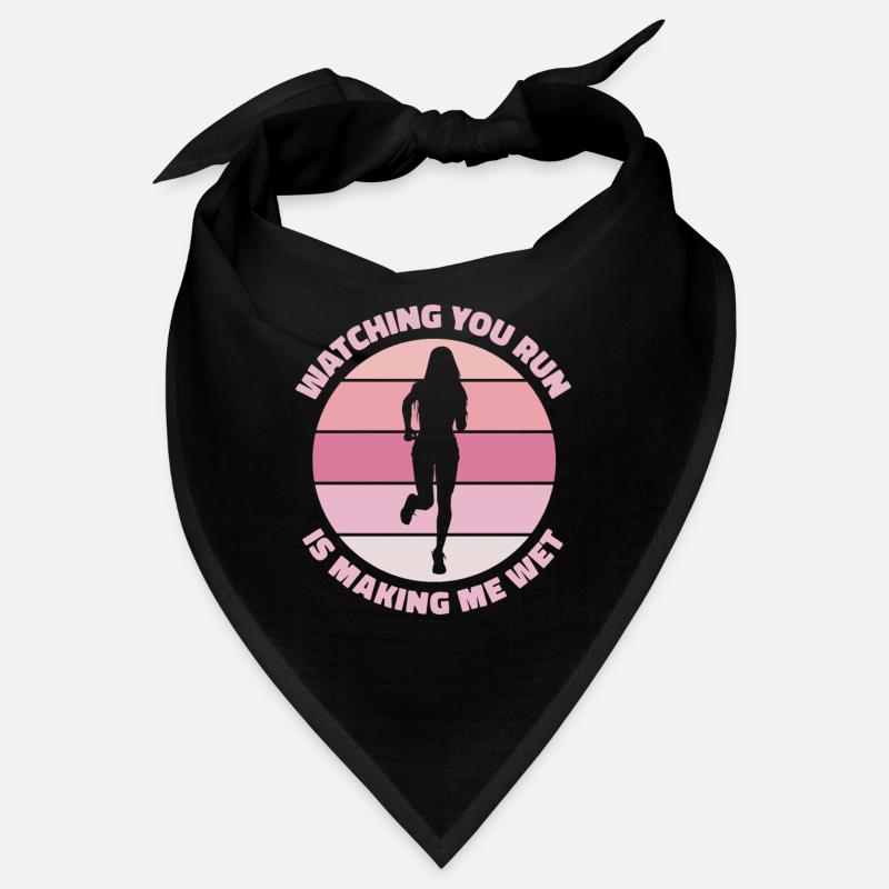 Jogger Runner Marathon Jogging Ski de fond Bandana
