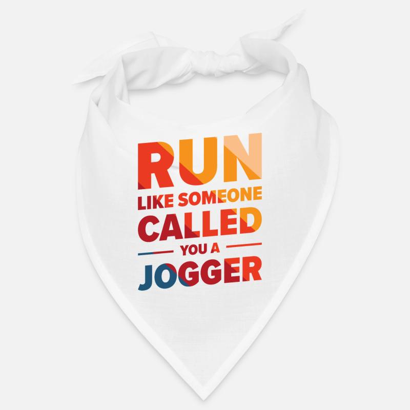 Jogger Runner Marathon Jogging Ski de fond Bandana