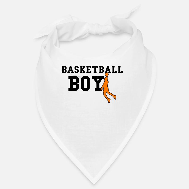 garçon de basket-ball Bandana