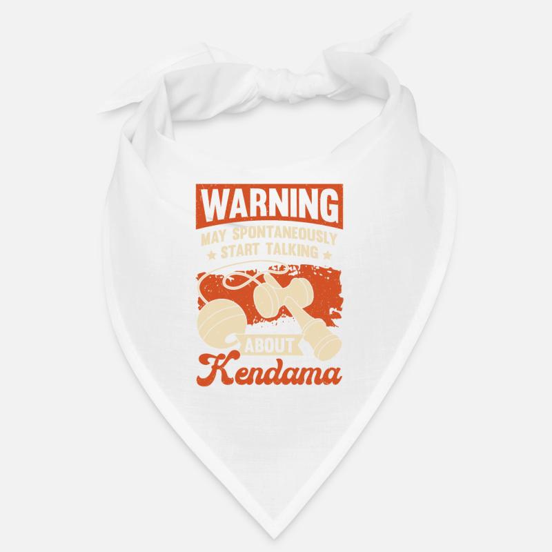 Kendama Game Kendama Player Gift Bandana