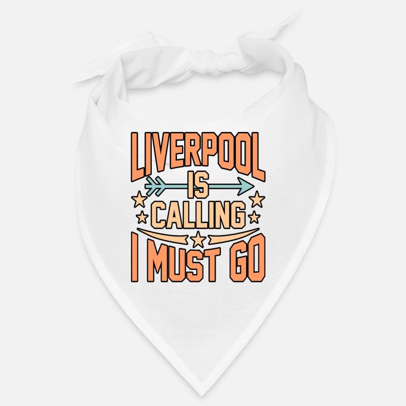 Liverpool besuchsgeschenk Bandana