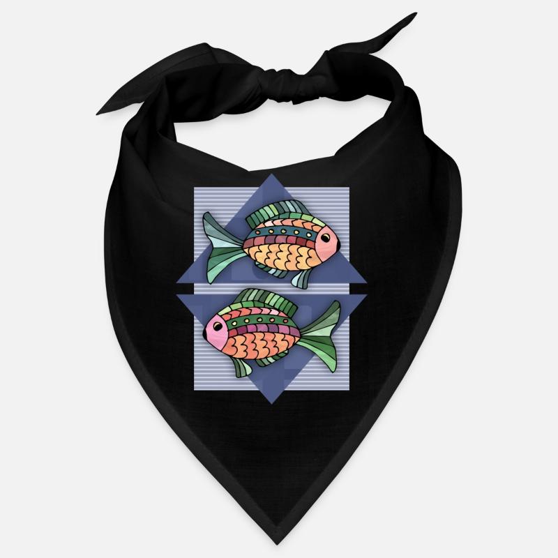 Fische Bandana