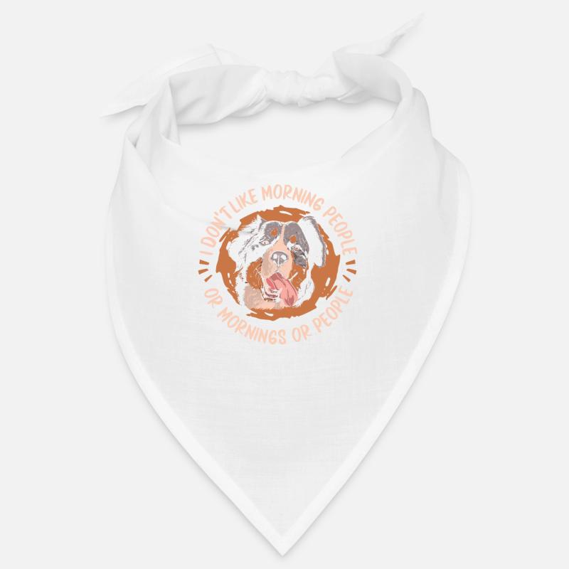 Bernese Mountain Dog Dog Bandana