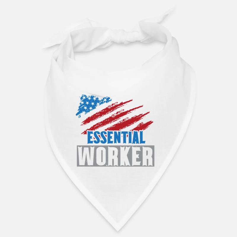 I am a postal clerk Postman Postman Beru Bandana
