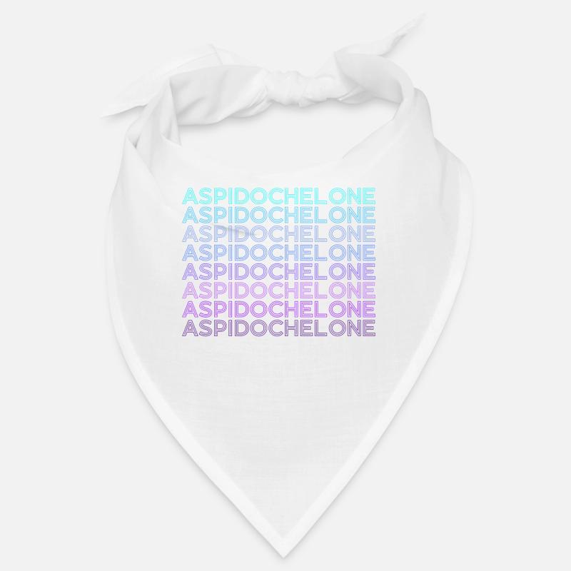 Aspidochelon Medieval Folklore Retro Bandana