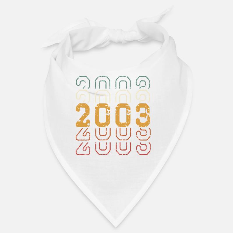 2003 Bandana