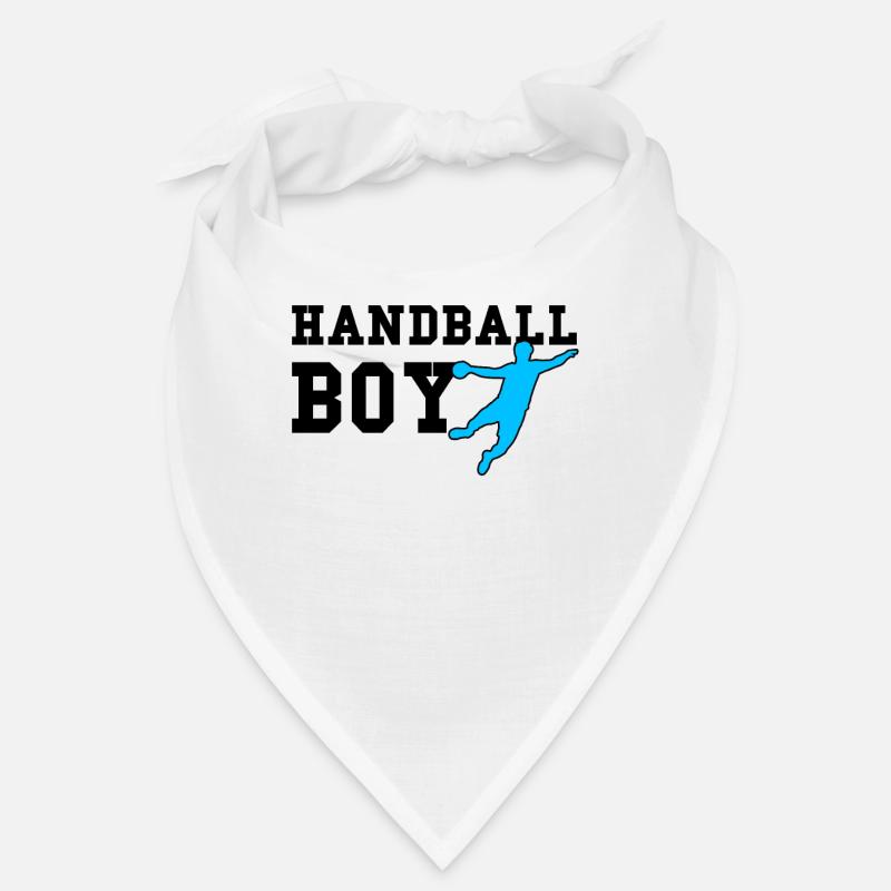 garçon de handball Bandana