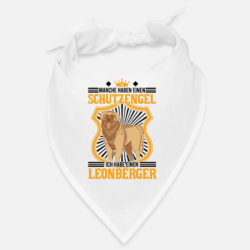 Leonberger Schutzengel Bandana